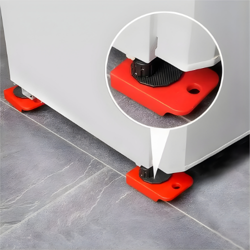 Zvedák nábytku - Přesouvejte těžký nábytek bez námahy