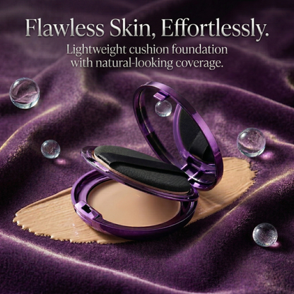 40 Nuancer Blød Mat Concealer - Jævn Hudtone Uden Fedtede Mellemtimer