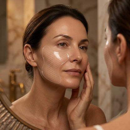 Maschera Lifting Microcristallina - Pelle Più Soda Senza Risultati Temporanei