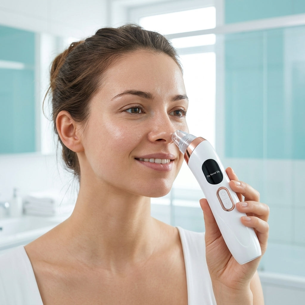Blackhead Remover Vacuum - Clear Pores