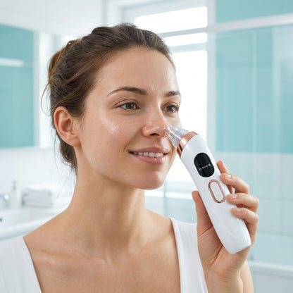 Blackhead Remover Vacuum - Clear Pores