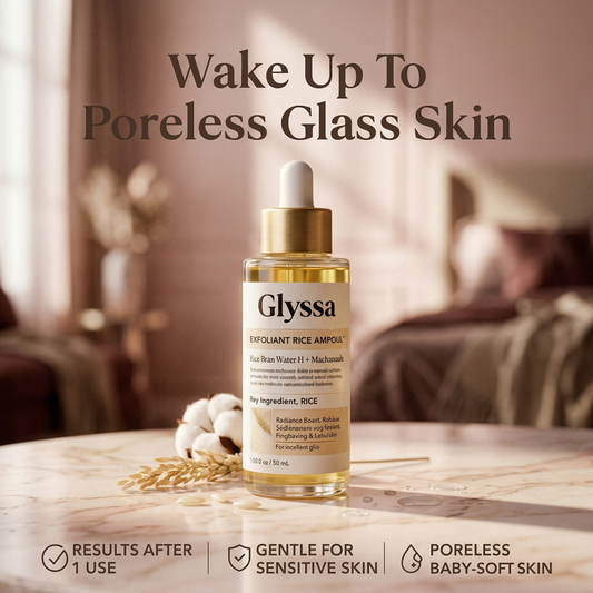 Sérum pro zjemnění pórů – hladká a zářivá pleť bez těžkého make-upu