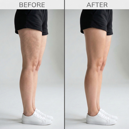 Páska na zpevnění pokožky - Znovu se cítit sebejistě ve své kůži bez skrývání povolené pokožky