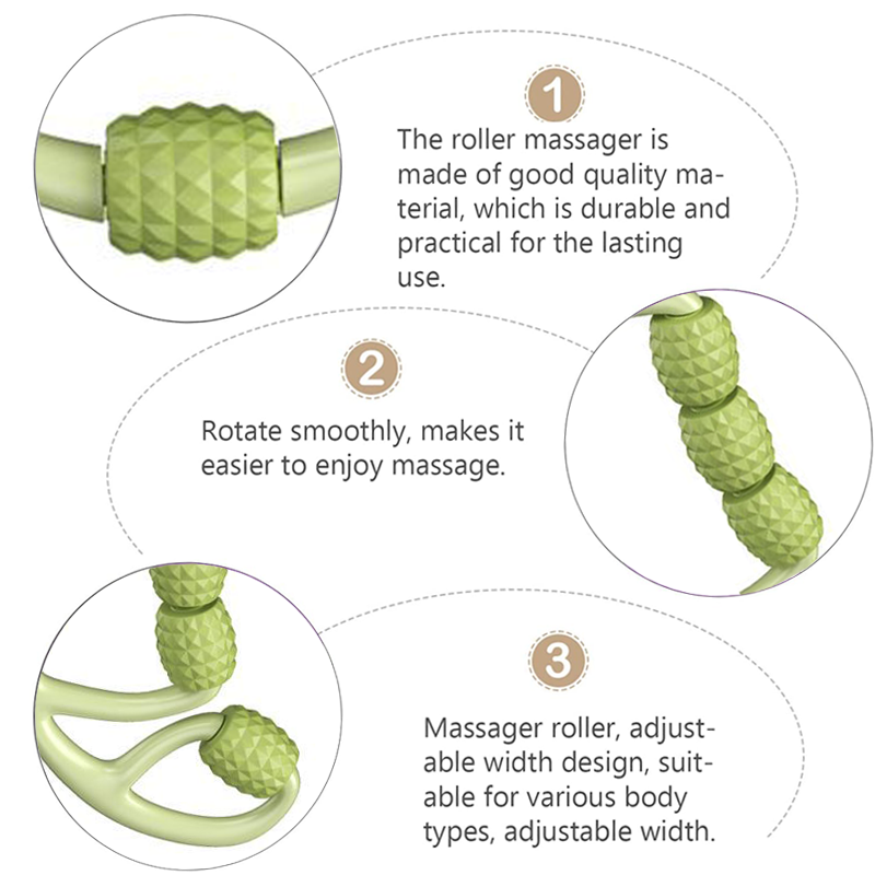 Masážník na tvarování nohou - Znovu sebevědomé nohy