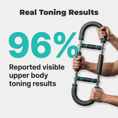 Adjustable Arm Trainer — Builds Forearm, Wrist & Shoulder Strength At Home