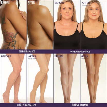 Correttore di Copertura Corpo - Pelle Perfetta in Semplicità