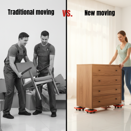 Lumivelle Furniture Move Lift™ - Přesouvejte těžký nábytek bez rizika zranění