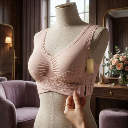 Komfortstøtte-bh - Løft hele dagen uden skulderpres