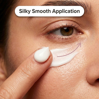 Instant Eye Cream — Visibly Smooths Dark Circles, Puffiness & Fine Lines