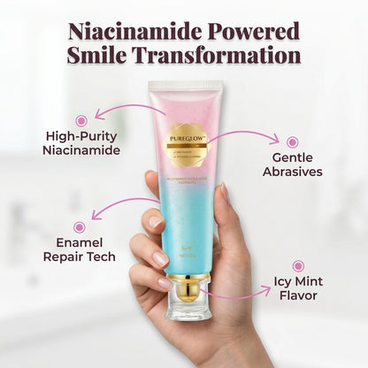 Whitening Toothpaste - Bright Smile Without Harsh Treatments