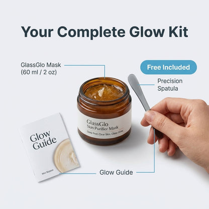 Cleansing Mask - Clear Pores and Smooth Skin Without Harsh Treatments