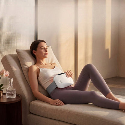 Masážní pás na břicho – pohodlí břicha bez těsného stahování