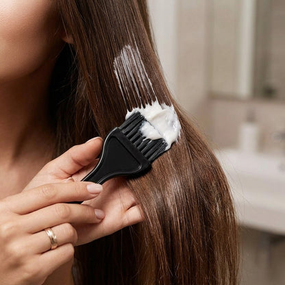 Hair Smoothing Cream - Smooth Straight Hair Without Daily Heat Styling