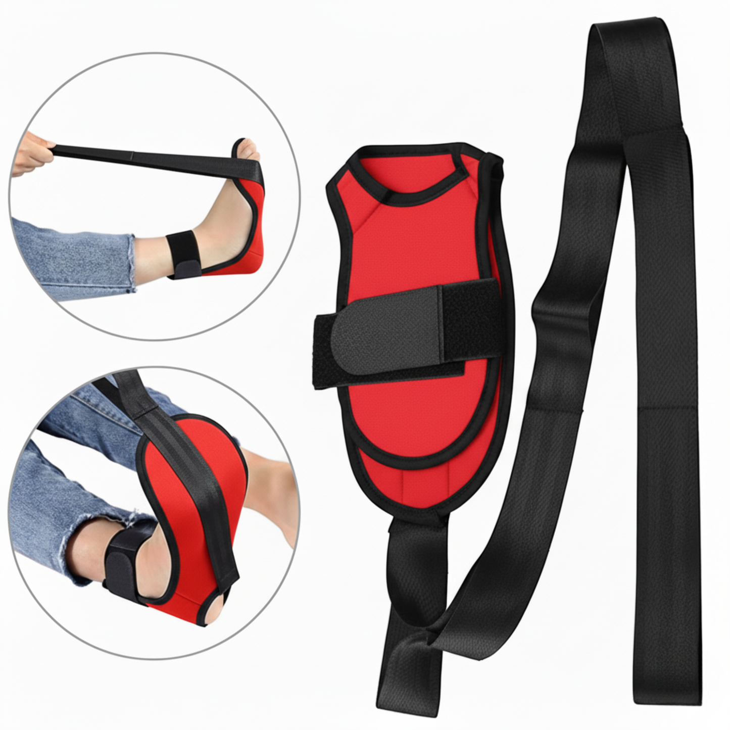 Cinturino Elasticizzato - Mobilità Quotidiana Senza Rigidità