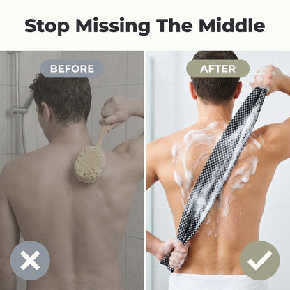 Exfoliační ručník – důkladně vyčistěte svou pokožku