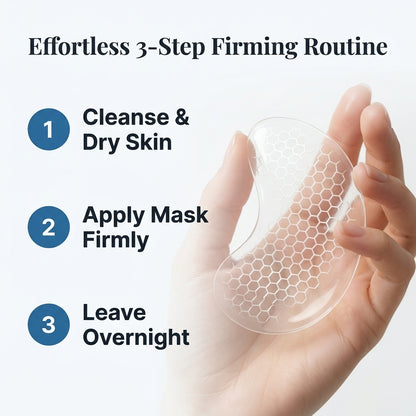 Maschera Lifting Microcristallina - Pelle Più Soda Senza Risultati Temporanei