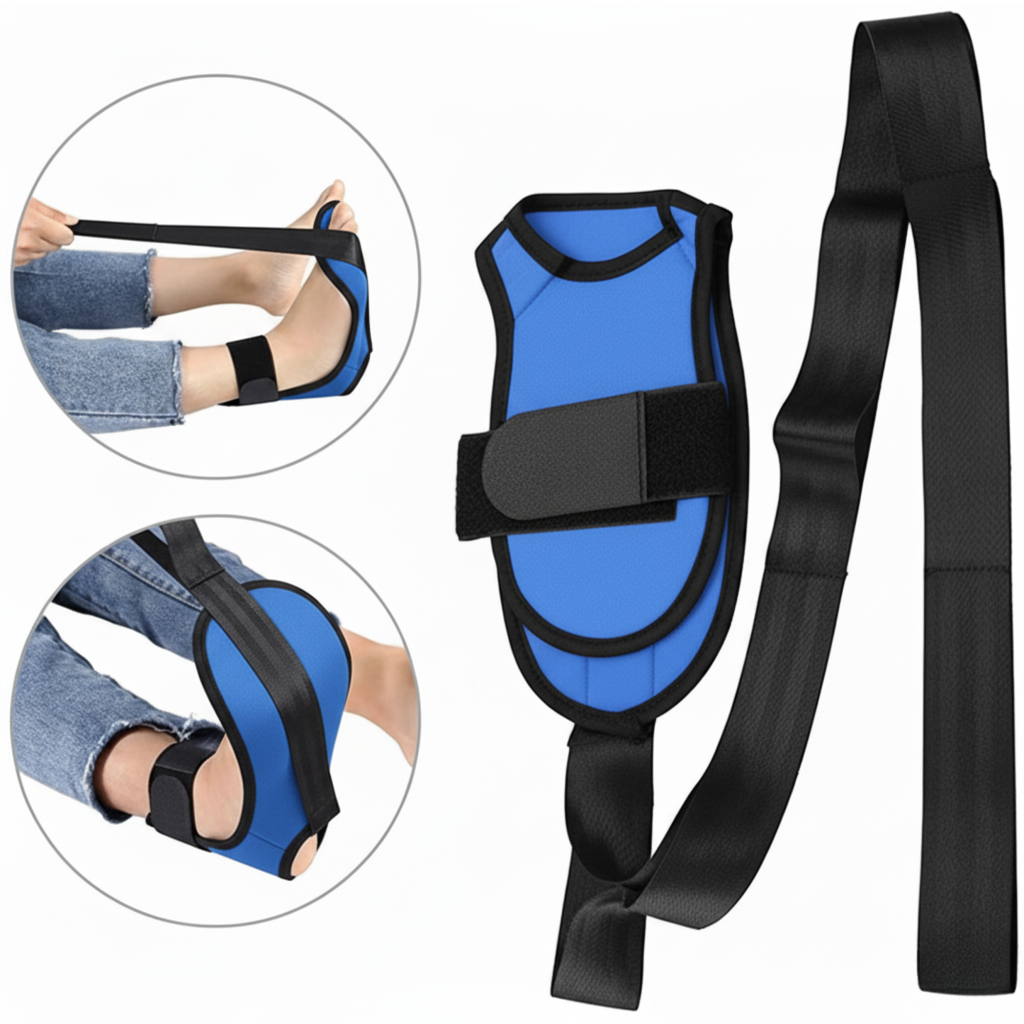 Cinturino Elasticizzato - Mobilità Quotidiana Senza Rigidità