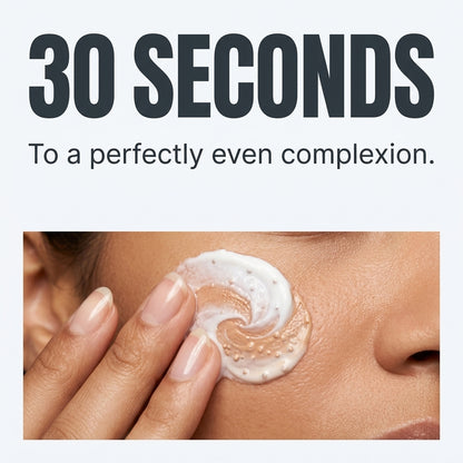 Color Adjusting Liquid Foundation - Lightweight formula for an even complexion