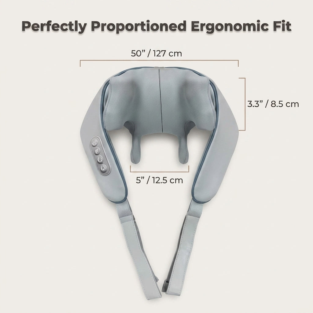 Pulse Massager - Muscle Relaxation Without Constant Tension