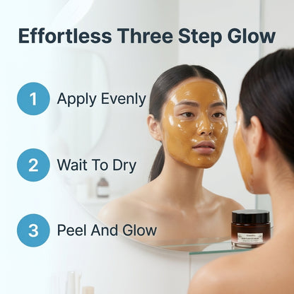 Cleansing Mask - Clear Pores and Smooth Skin Without Harsh Treatments