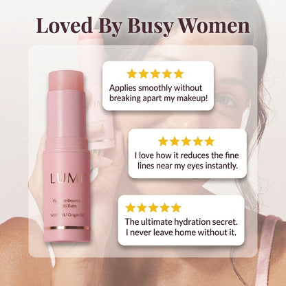 Collagen Balm Stick - Smooth and Hydrate Skin Without Complicated Routines