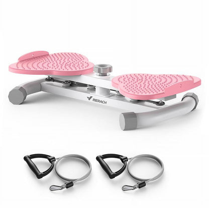 Twist Waist Fitness Machine - Strengthen Core Without Gym Workouts