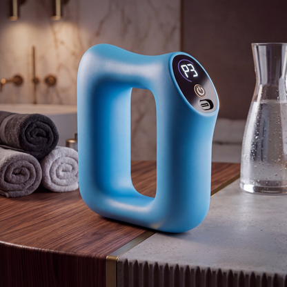 Vibračný pás na pás - Denná podpora zoštíhlenia bez náročných cvičení