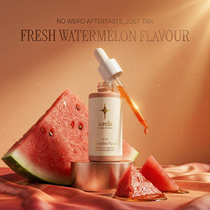 Kvapky na opaľovanie – Prírodné žiarenie pokožky bez poškodenia slnkom