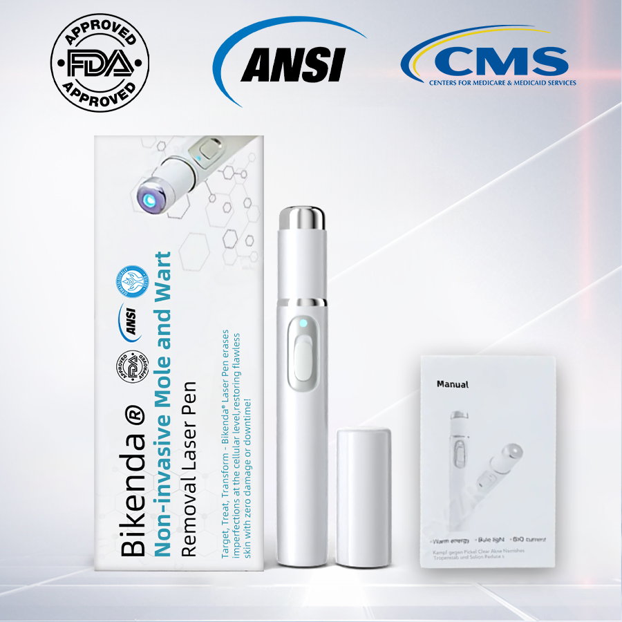 DermaZap® | Professional CO₂ Laser Pen for Flawless Skin at Home