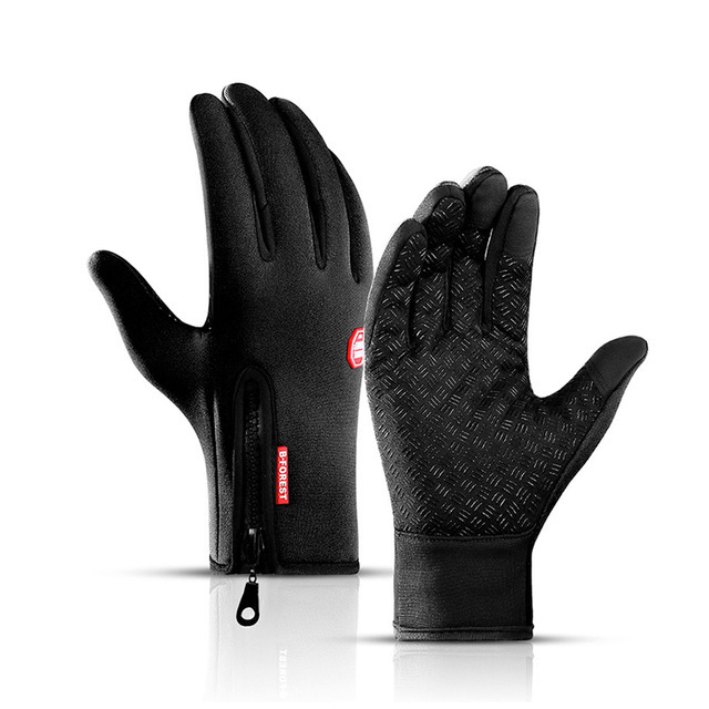 Water-Repellen - Keep Your Hands Warm Without Bulky Layers