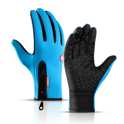 Water-Repellen - Keep Your Hands Warm Without Bulky Layers