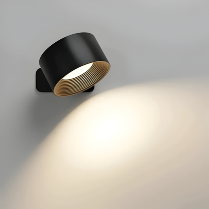 Adjustable Wall Light - Focused Lighting Without Taking Up Space