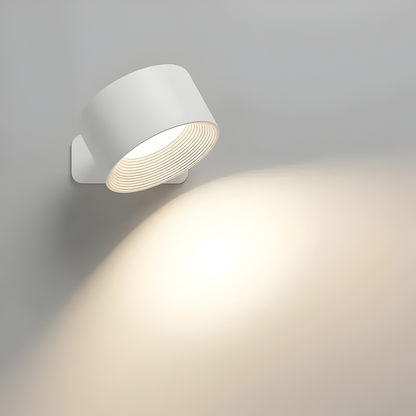 Adjustable Wall Light - Focused Lighting Without Taking Up Space