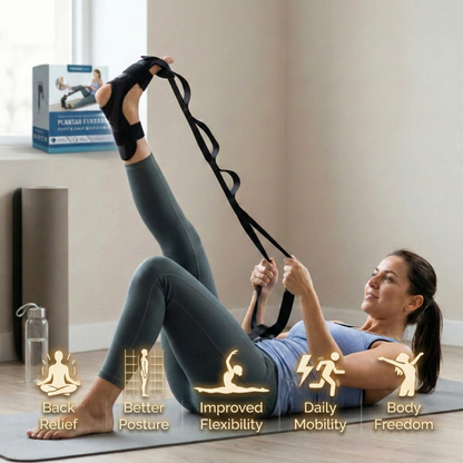 Cinturino Elasticizzato - Mobilità Quotidiana Senza Rigidità