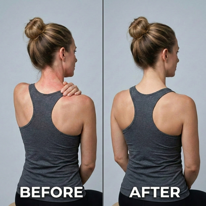 Nakke- og Skuldermassager - Daglig Afslapning Uden Dyre Behandlinger