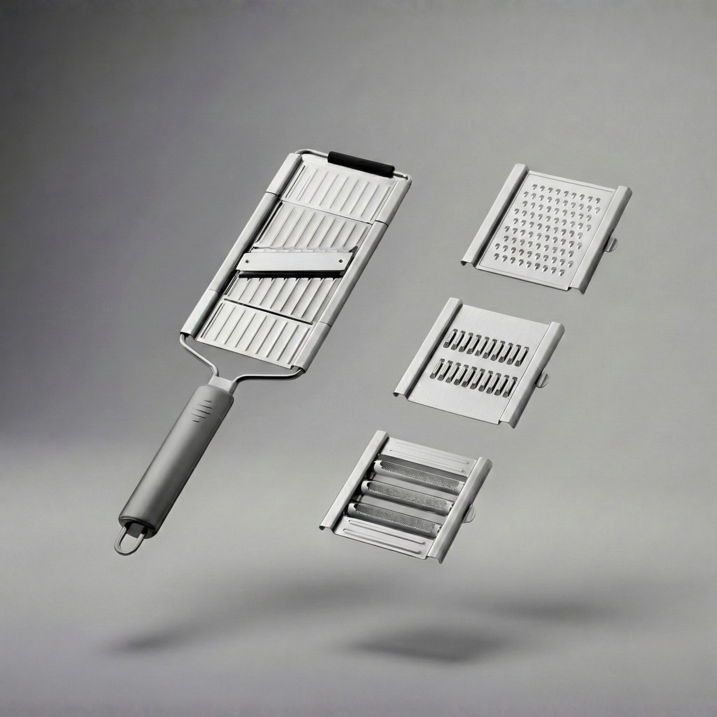 Affettatrice Manuale Multiuso - Preparazione Cena Più Veloce Senza Affaticare le Mani