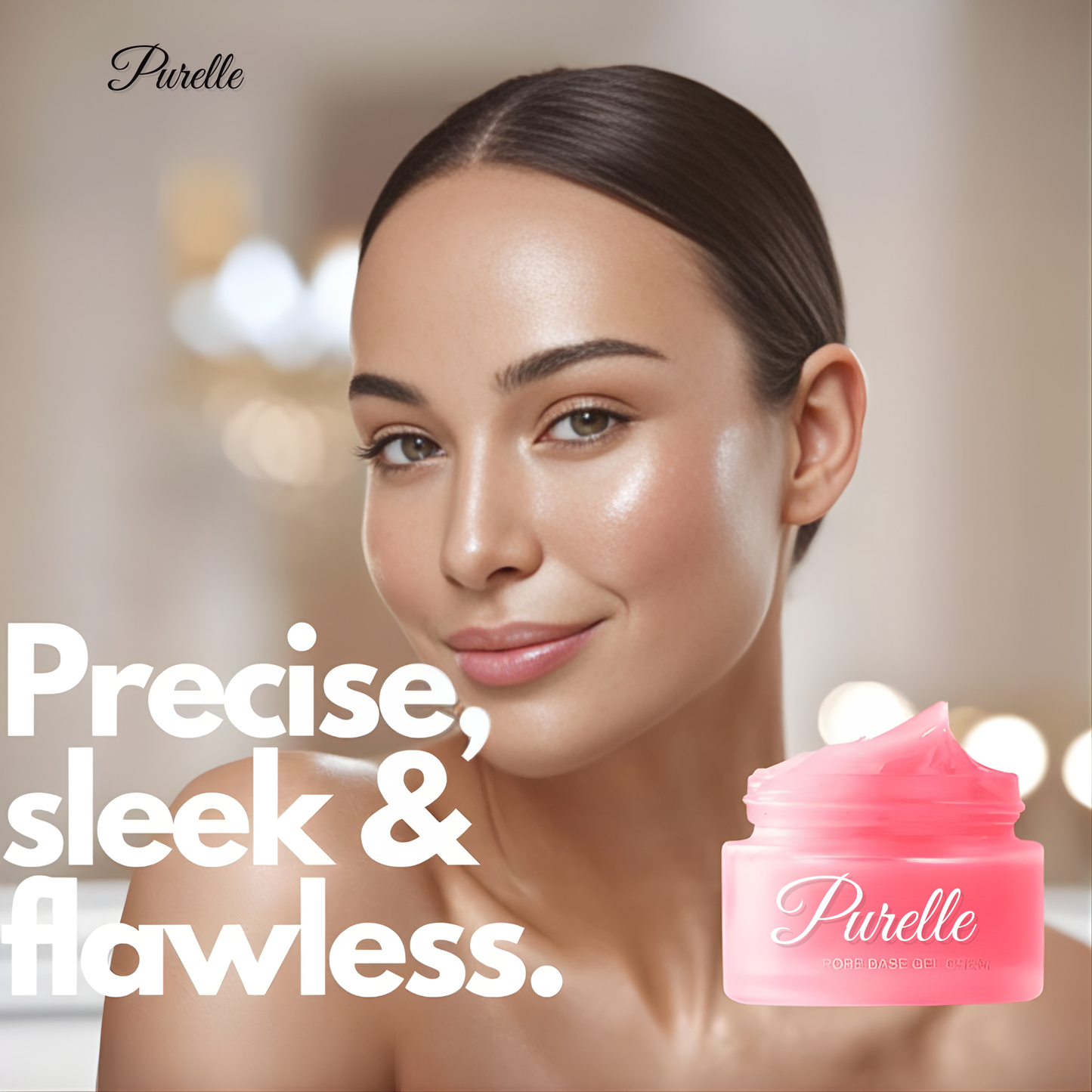 Purelle™ - Pore-Perfecting Cream inspired by South Korea