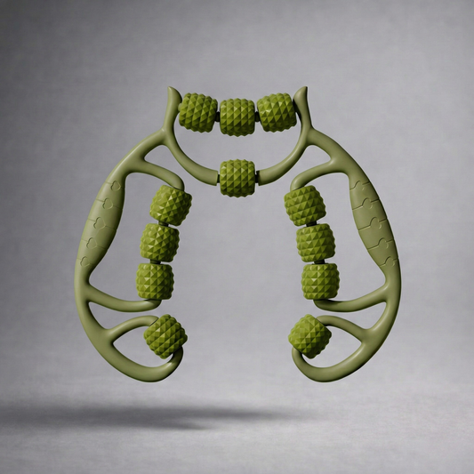 Masážník na tvarování nohou - Znovu sebevědomé nohy