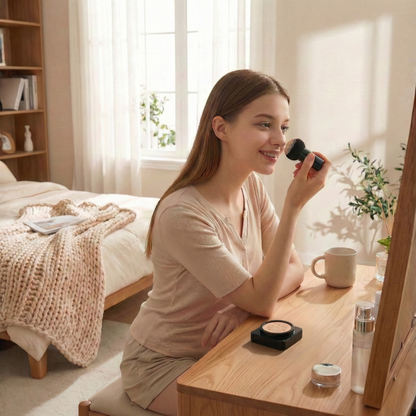 Crema Correttore - Pelle Uniforme per Tutto il Giorno Senza Ritocchi Continui