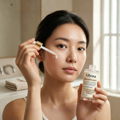 Siero Rassodante per i Pori - Pelle Liscia e Radiosa Senza Trucco Pesante