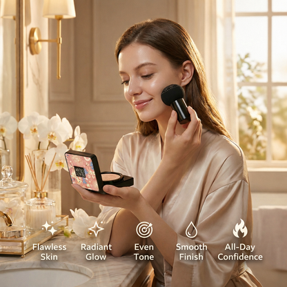 Crema Correttore - Pelle Uniforme per Tutto il Giorno Senza Ritocchi Continui