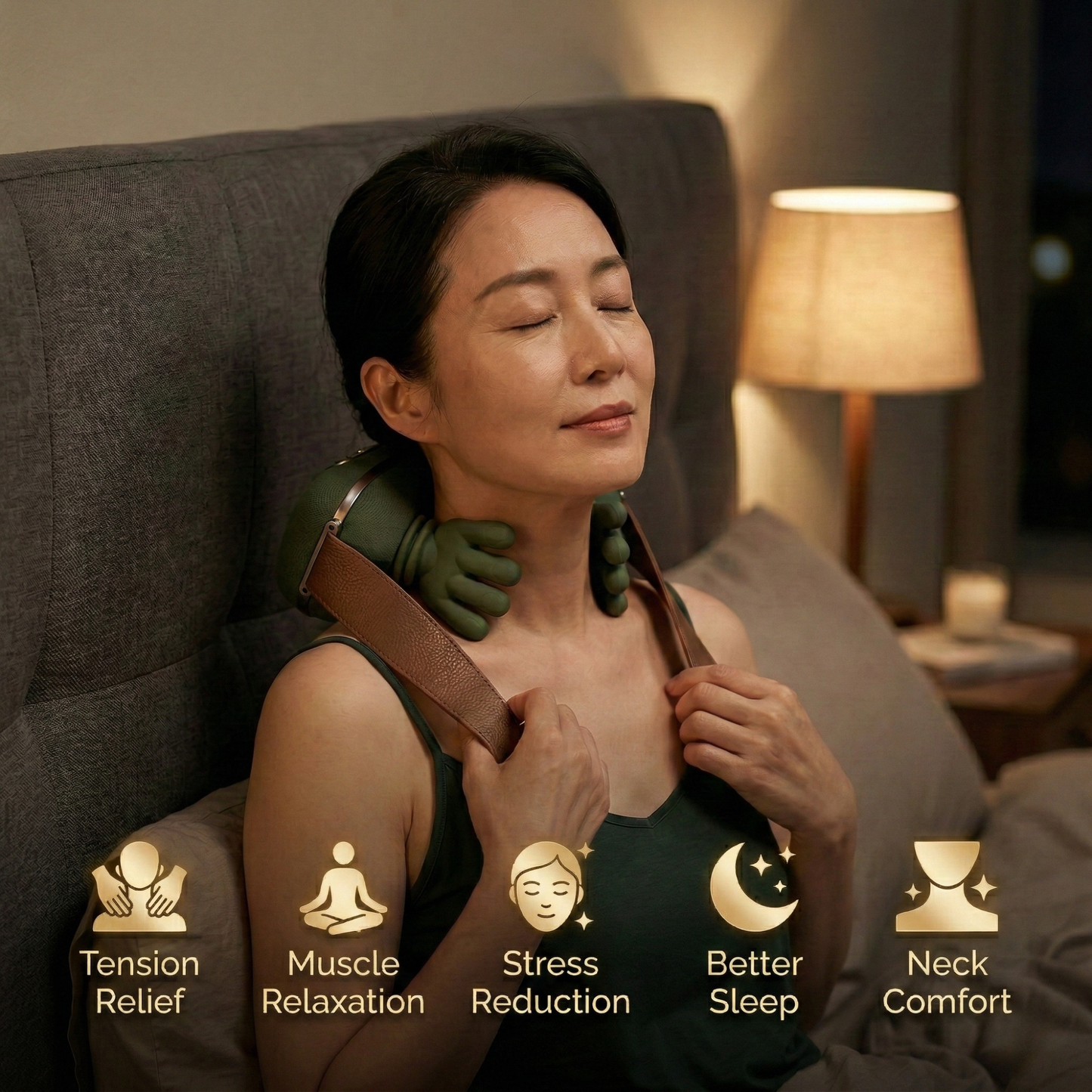 Nakke- og Skuldermassager - Daglig Afslapning Uden Dyre Behandlinger