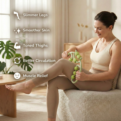 Masážník na tvarování nohou - Znovu sebevědomé nohy