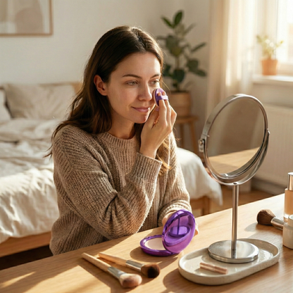 40 Nuancer Blød Mat Concealer - Jævn Hudtone Uden Fedtede Mellemtimer