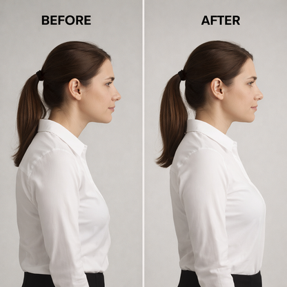 Ortéza na podporu držení těla - Snadné držení těla a pohodlí po celý den