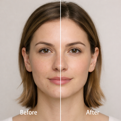 Crema Correttore - Pelle Uniforme per Tutto il Giorno Senza Ritocchi Continui