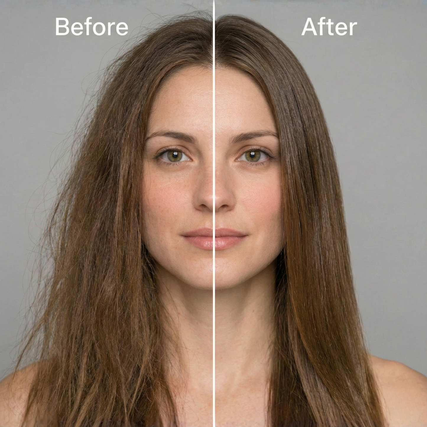 Crema Riparatrice al Collagene - Capelli Setosi Senza Secchezza e Rottura