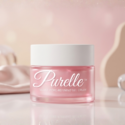 Purelle™ - Pore-Perfecting Cream inspired by South Korea