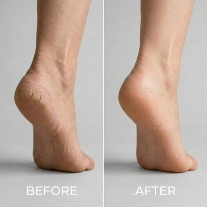 מכשיר לטחינת רגליים חשמלי - עור חלק בלי שפשוף חזק