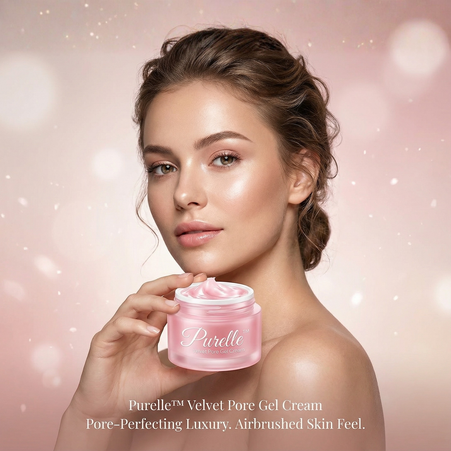 Purelle™ - Pore-Perfecting Cream inspired by South Korea